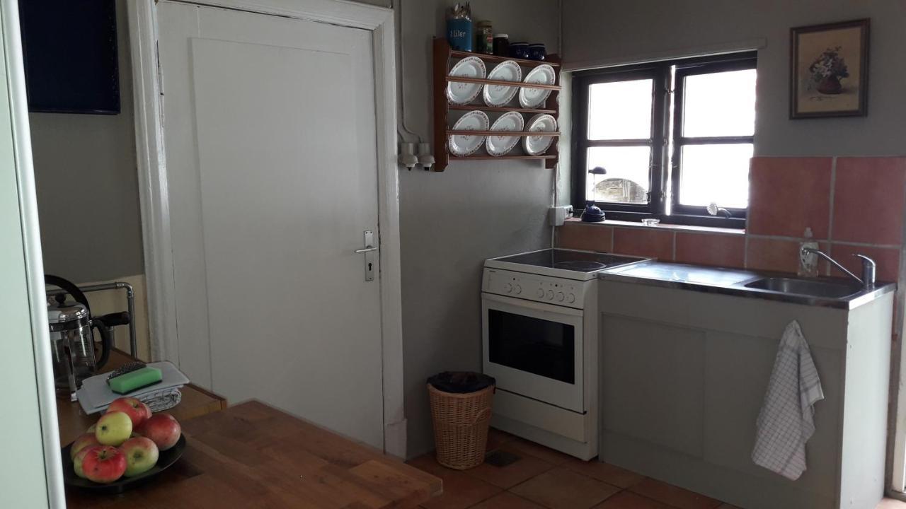 Appartamento Lundtofthoj Aabenraa Esterno foto