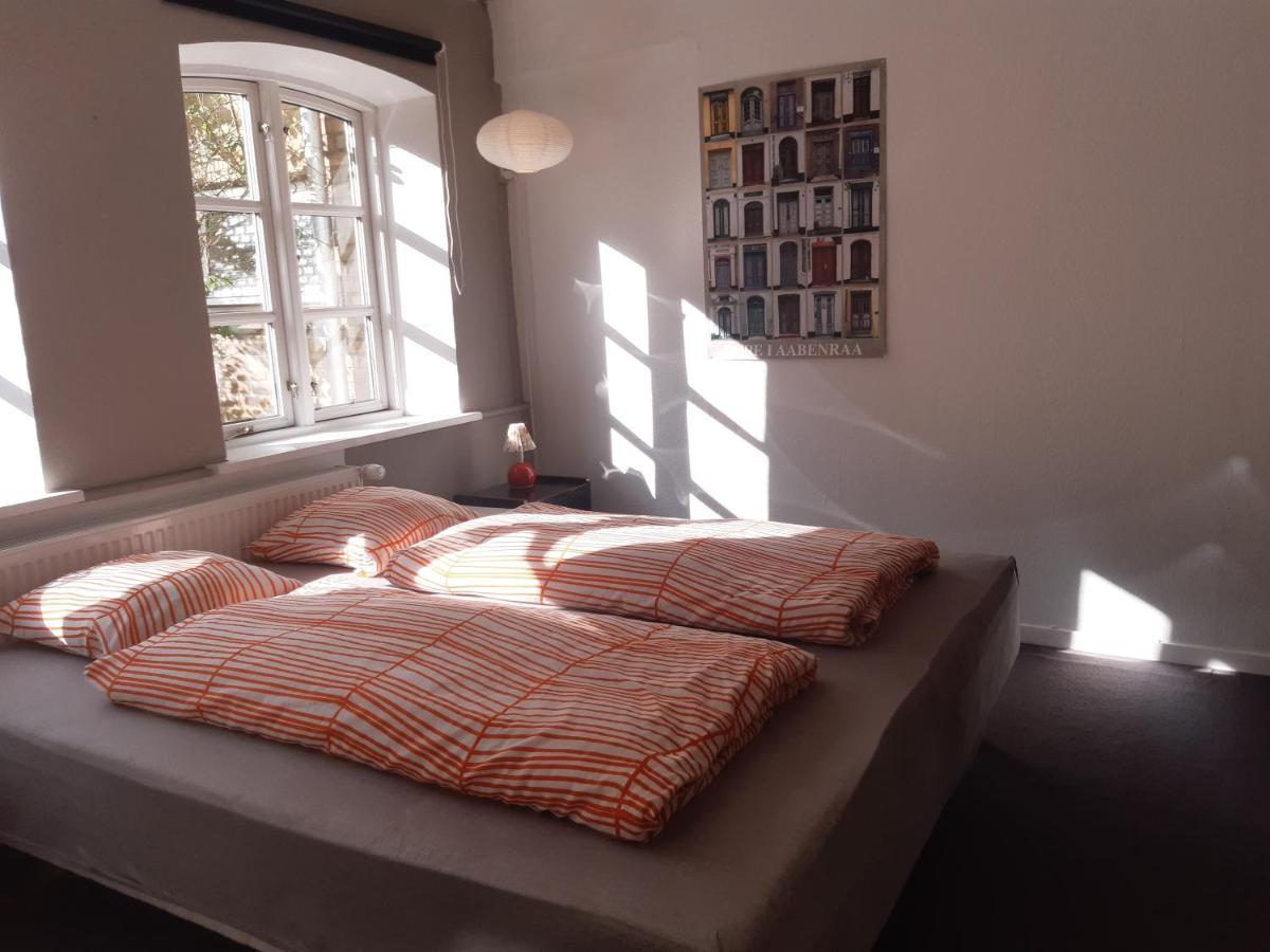 Appartamento Lundtofthoj Aabenraa Esterno foto
