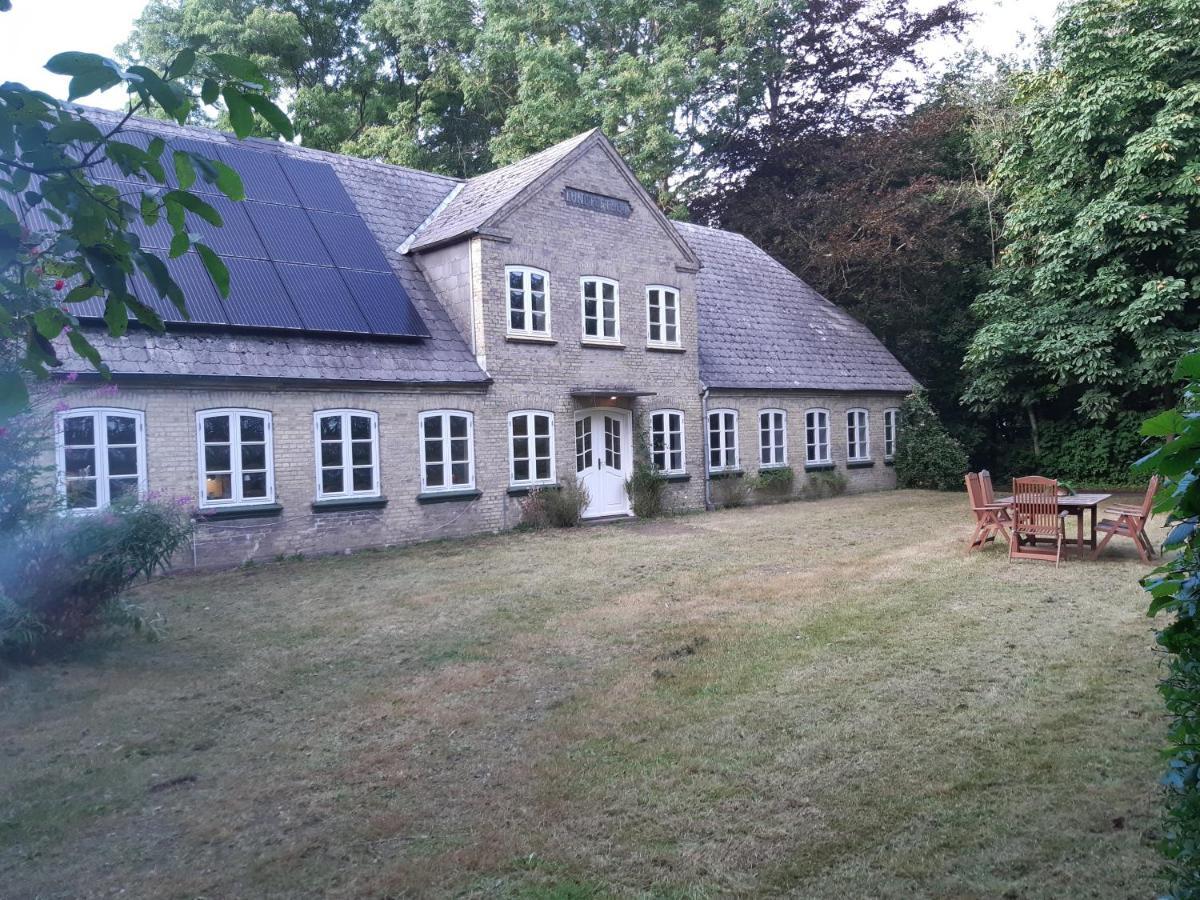 Appartamento Lundtofthoj Aabenraa Esterno foto
