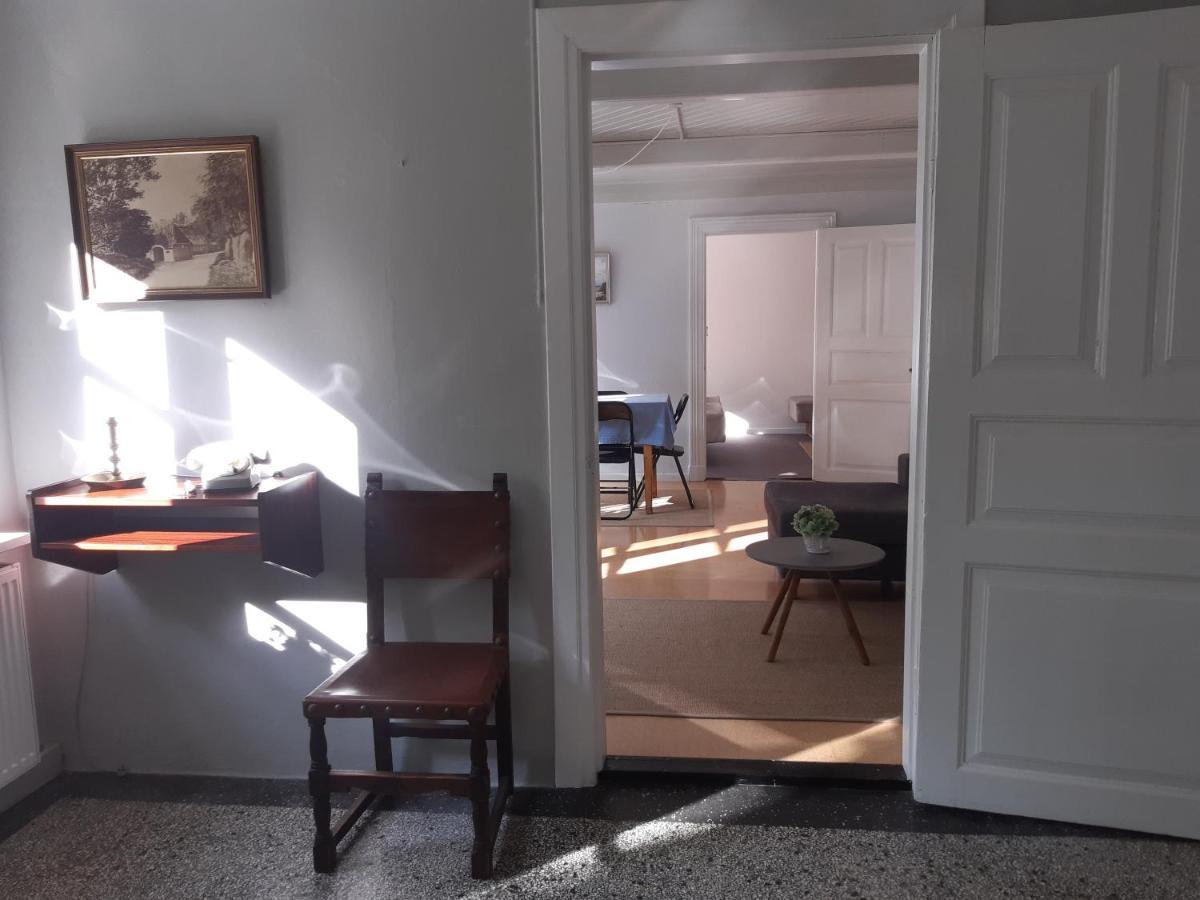 Appartamento Lundtofthoj Aabenraa Esterno foto