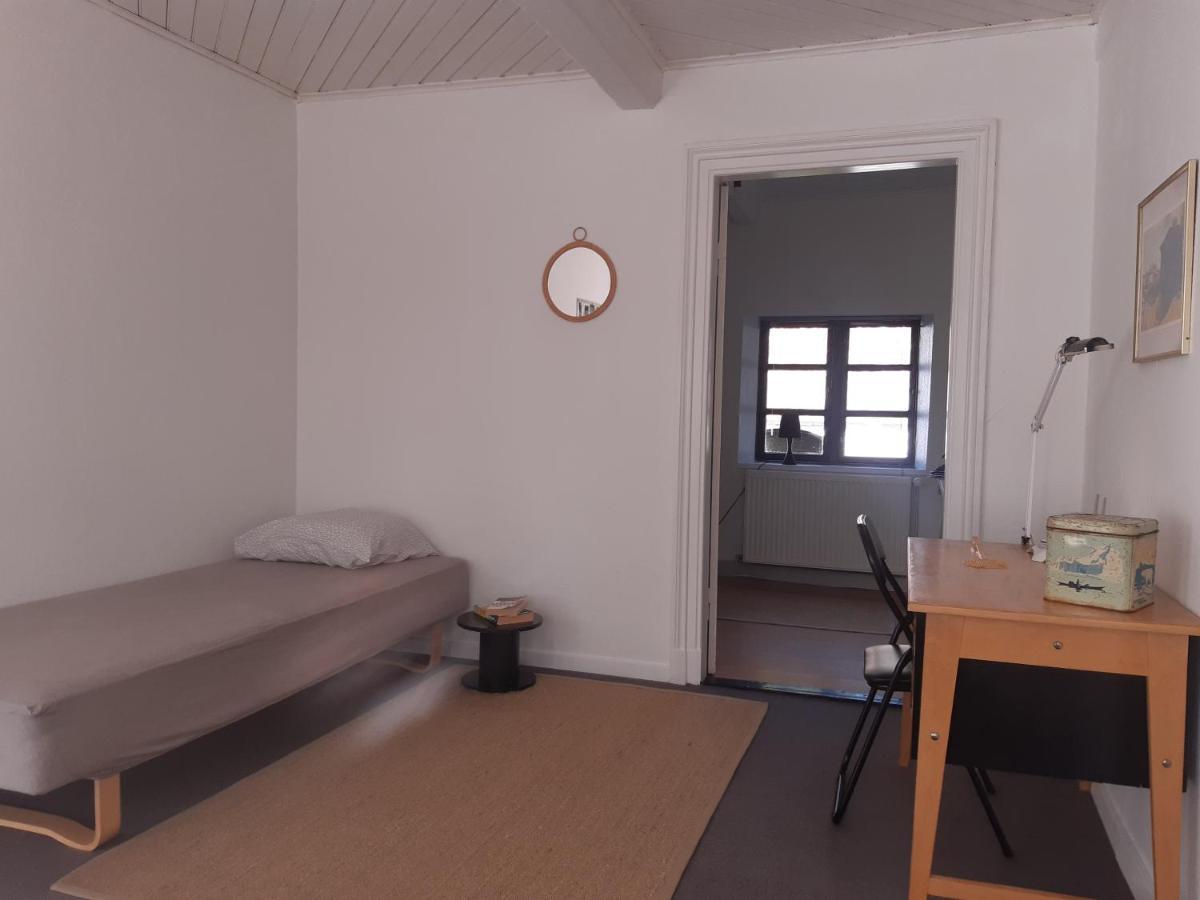 Appartamento Lundtofthoj Aabenraa Esterno foto