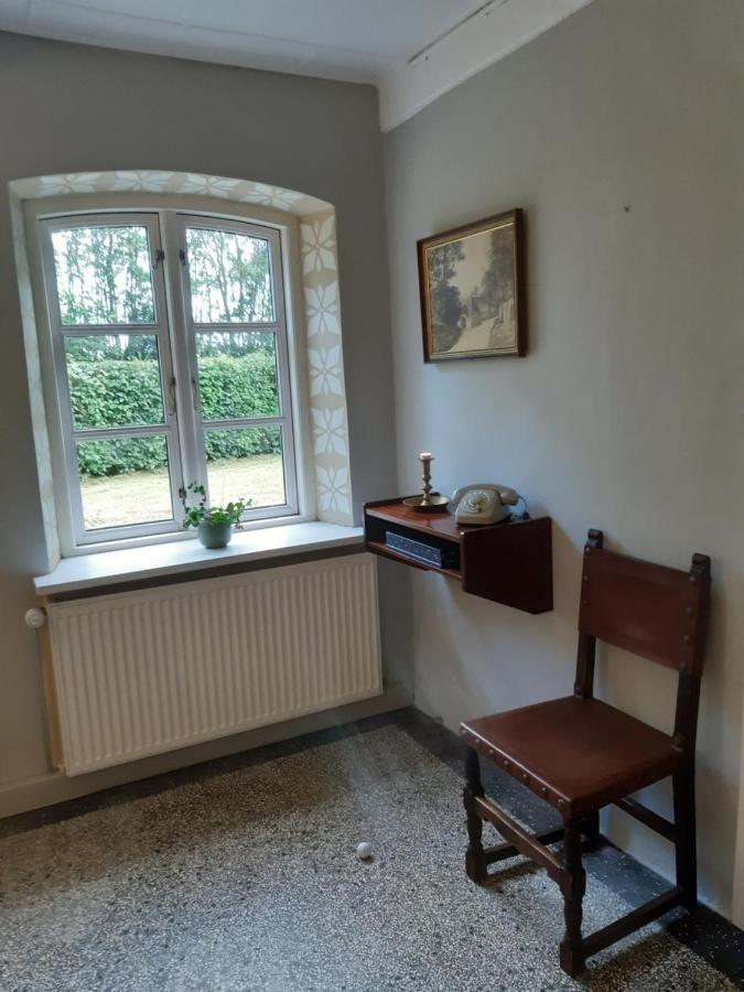 Appartamento Lundtofthoj Aabenraa Esterno foto