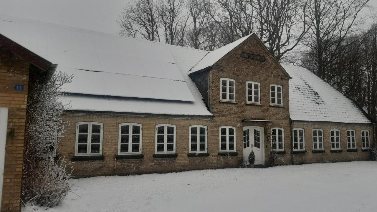 Appartamento Lundtofthoj Aabenraa Esterno foto