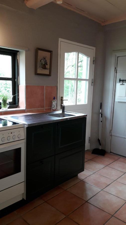 Appartamento Lundtofthoj Aabenraa Esterno foto