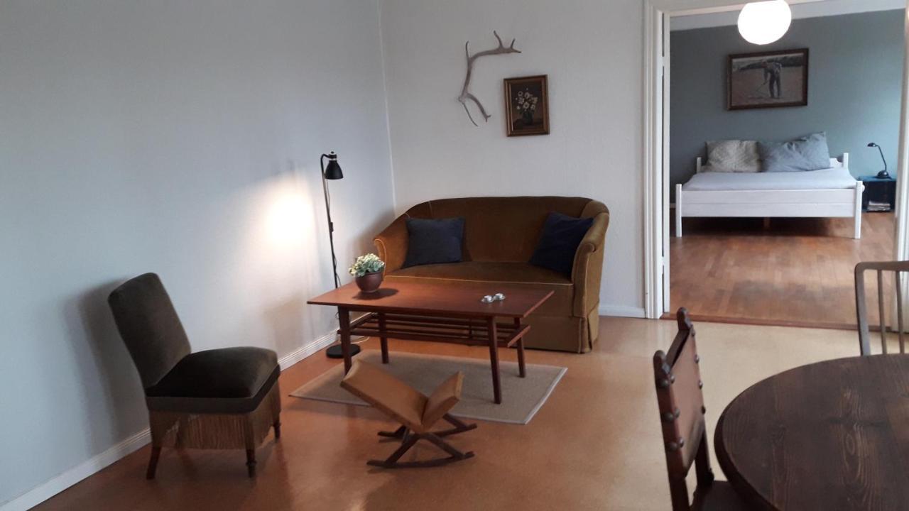 Appartamento Lundtofthoj Aabenraa Esterno foto