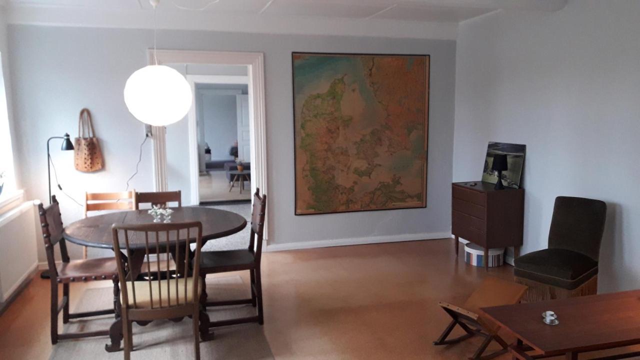 Appartamento Lundtofthoj Aabenraa Esterno foto