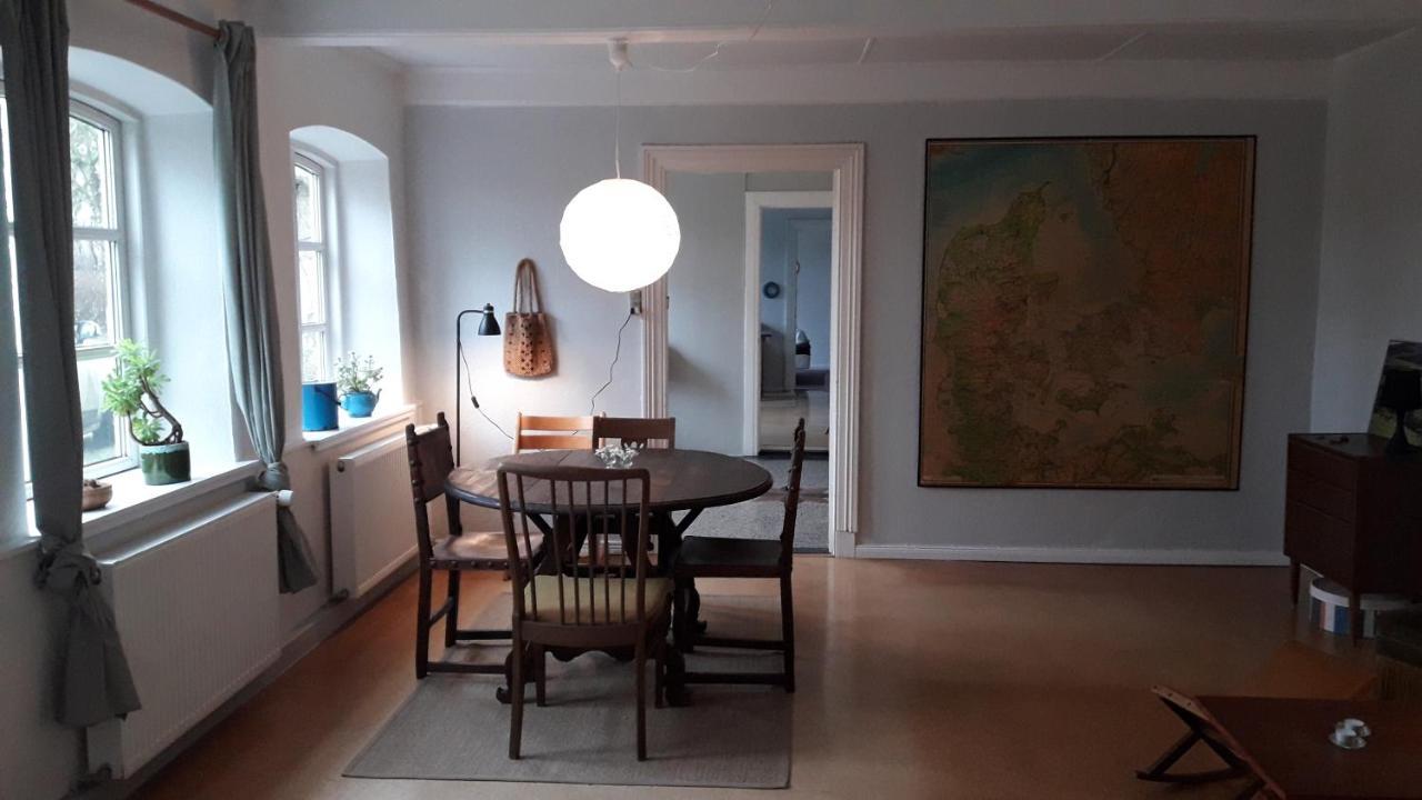 Appartamento Lundtofthoj Aabenraa Esterno foto