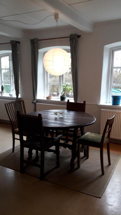 Appartamento Lundtofthoj Aabenraa Esterno foto