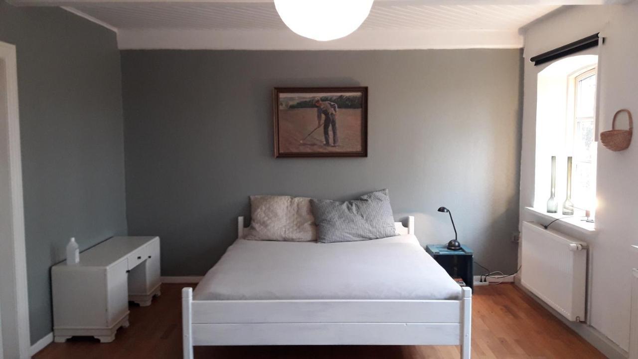 Appartamento Lundtofthoj Aabenraa Esterno foto