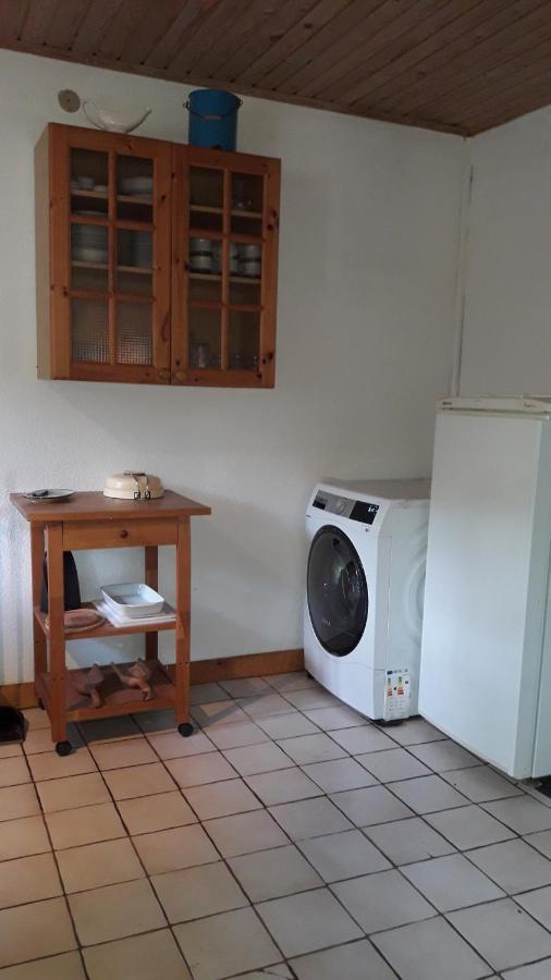 Appartamento Lundtofthoj Aabenraa Esterno foto
