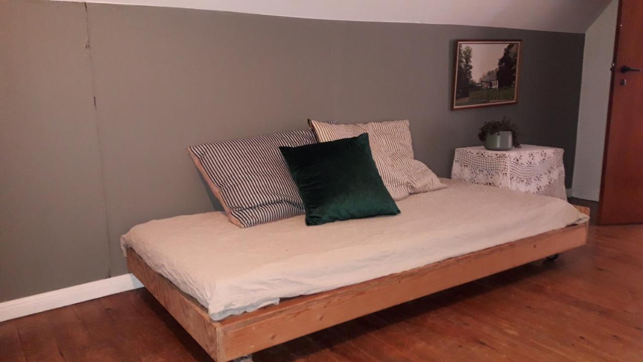 Appartamento Lundtofthoj Aabenraa Esterno foto