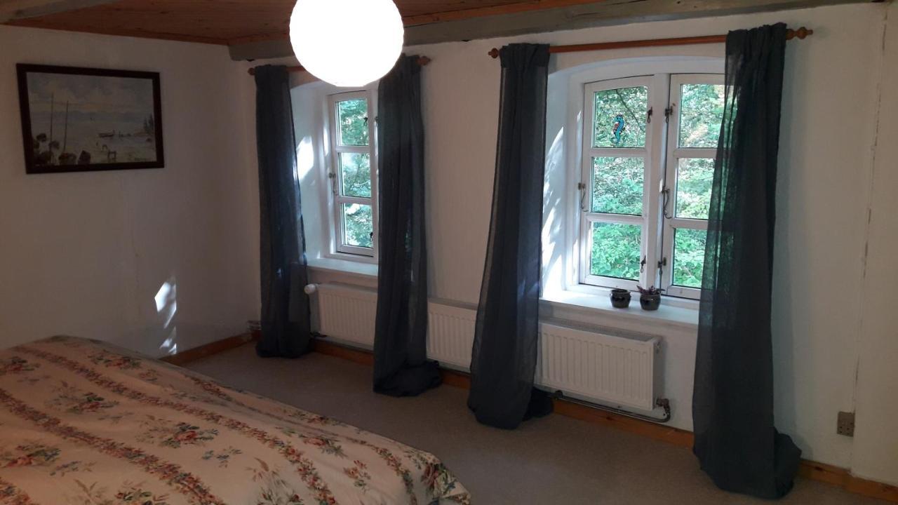 Appartamento Lundtofthoj Aabenraa Esterno foto